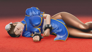 The Bound Minuet - War Princess of Exquisite Shame